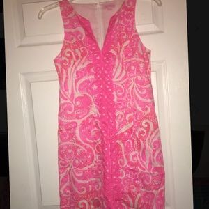 Lilly Pulitzer shift dress